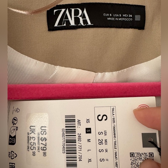 SOLD OUT💖Zara Blazer - Picture 15 of 16